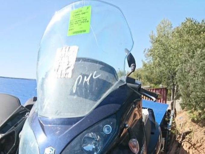 PIAGGIO MP3 400 LT 4