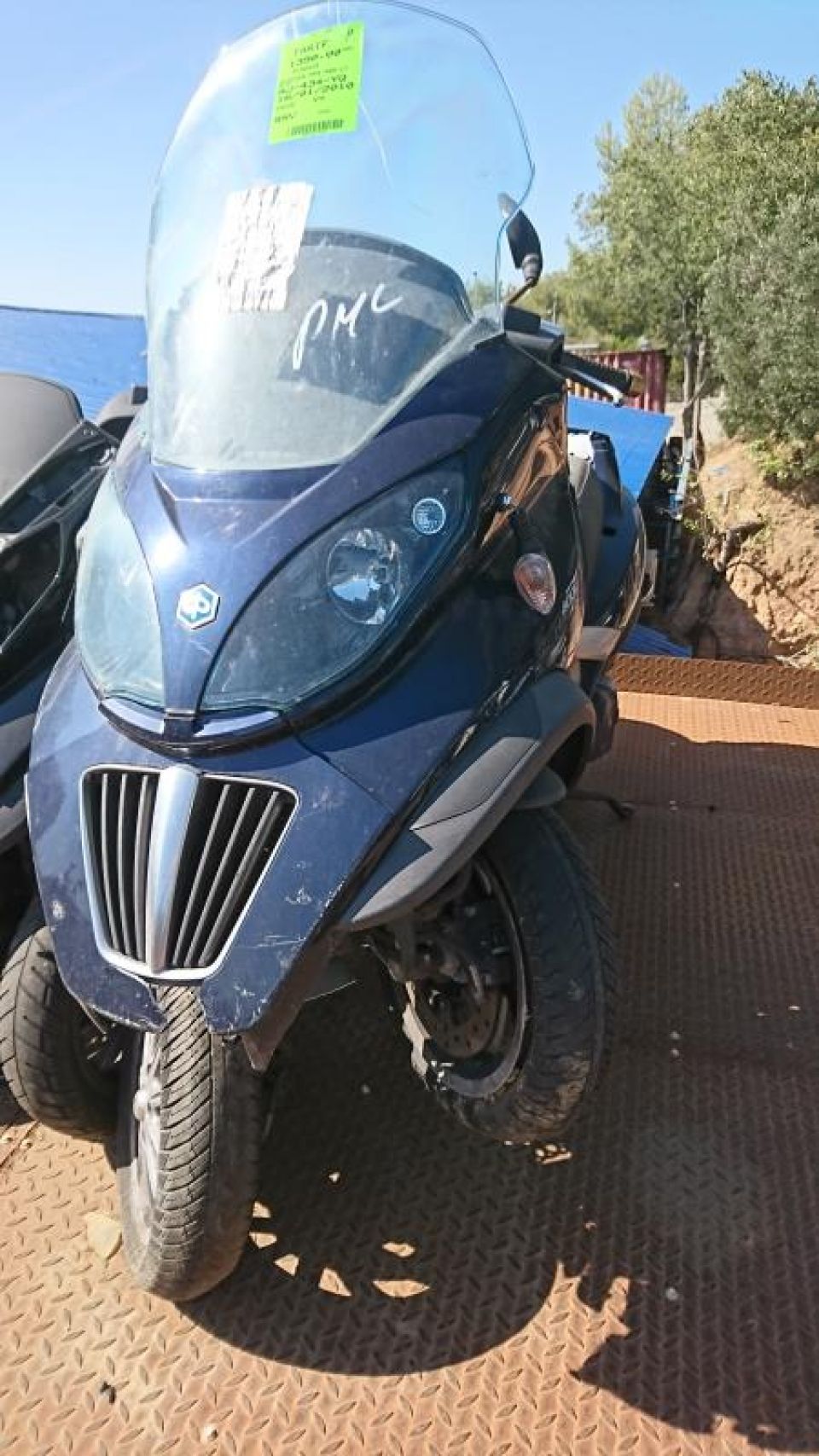 PIAGGIO MP3 400 LT 4
