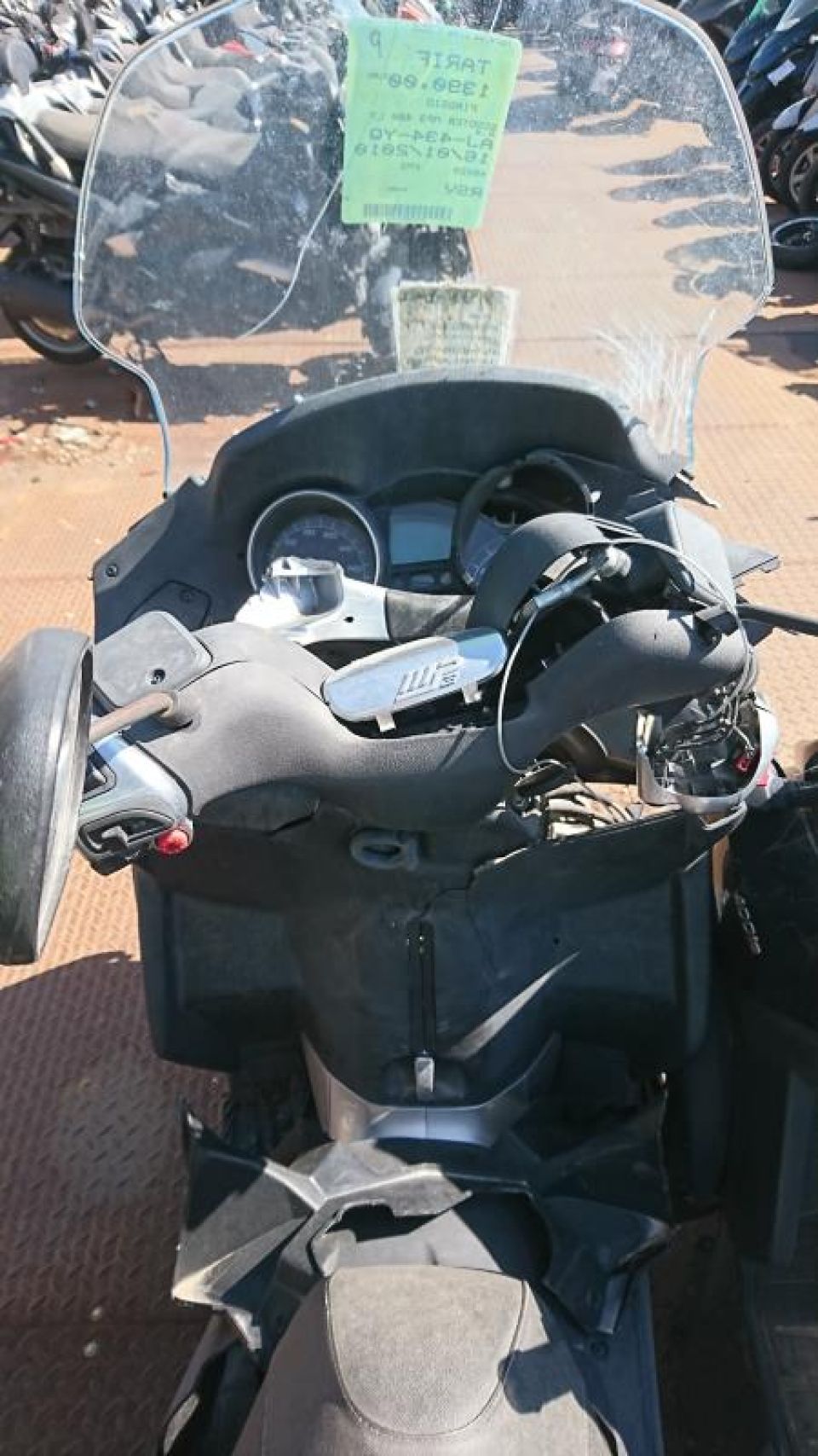 PIAGGIO MP3 400 LT 4