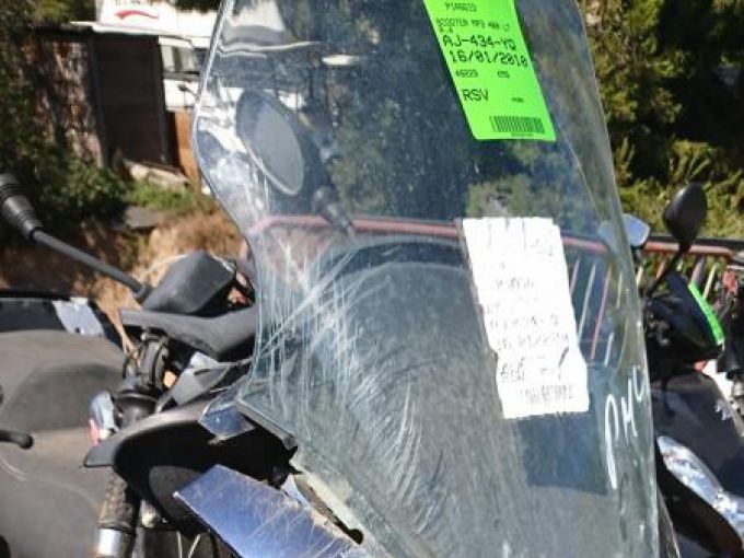 PIAGGIO MP3 400 LT 4