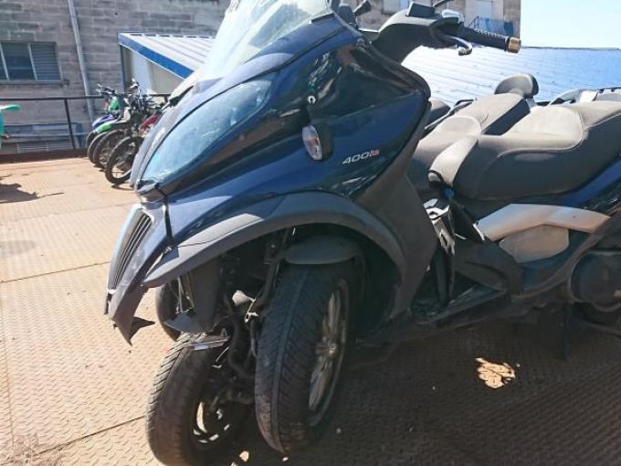 PIAGGIO MP3 400 LT 4