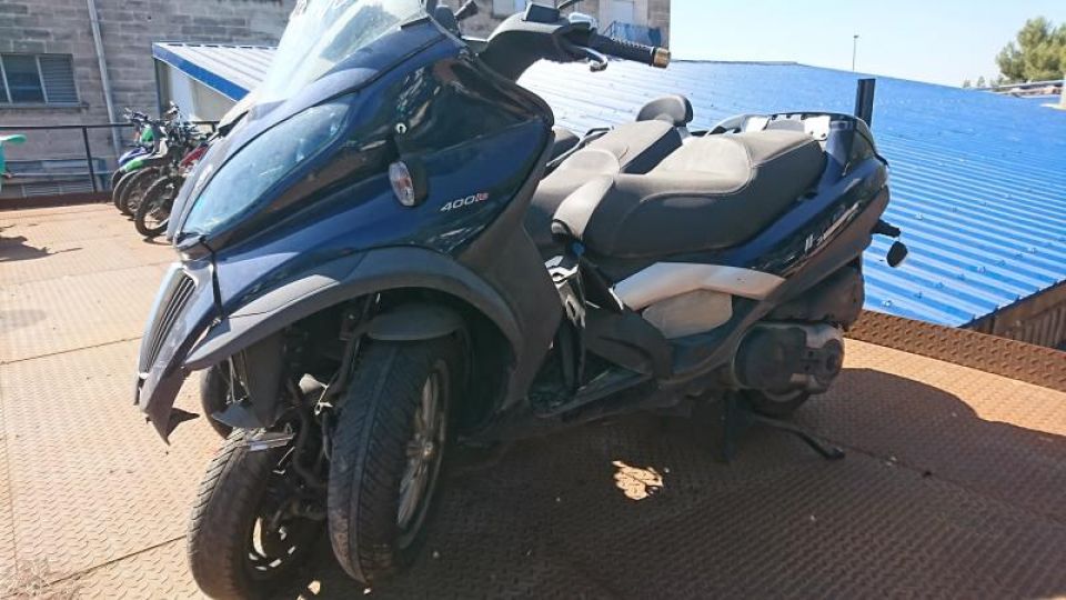 PIAGGIO MP3 400 LT 4