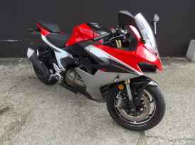 QJ MOTOR SRK 600 RS - 2025