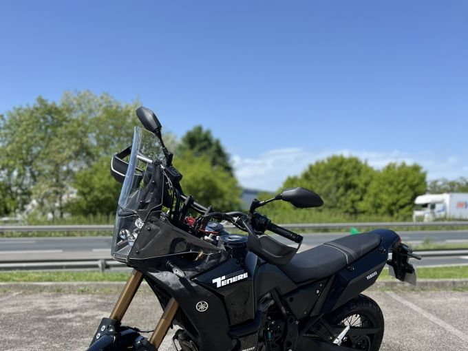 YAMAHA XTZ TENERE 700 World Raid 4