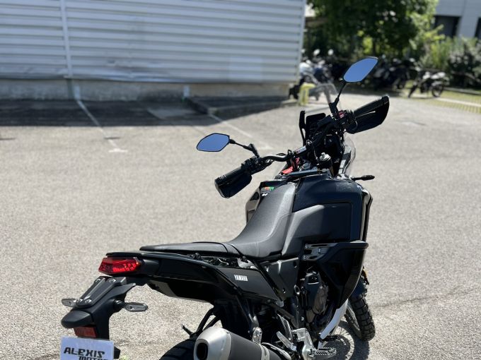 YAMAHA XTZ TENERE 700 World Raid 4