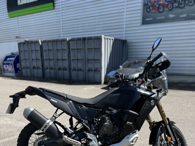 YAMAHA XTZ TENERE 700 World Raid 4