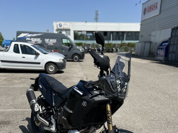 YAMAHA XTZ TENERE 700 World Raid 4