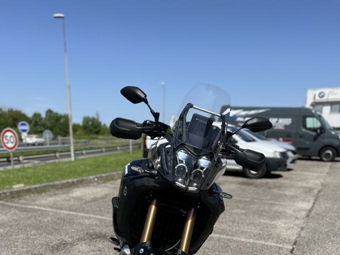 YAMAHA XTZ TENERE 700 World Raid 4