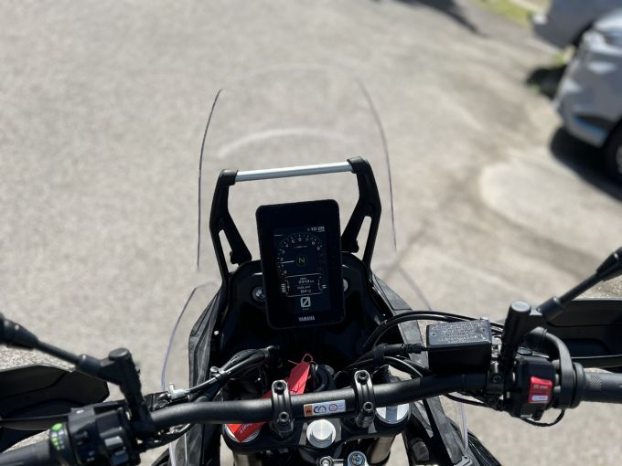 YAMAHA XTZ TENERE 700 World Raid 4