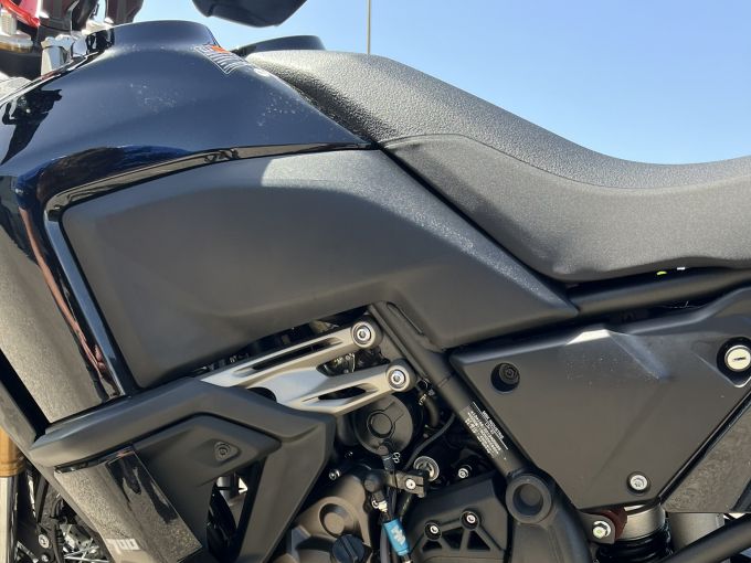 YAMAHA XTZ TENERE 700 World Raid 4