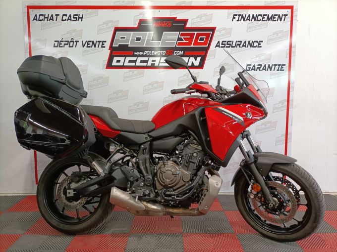 YAMAHA TRACER 7 GT 4