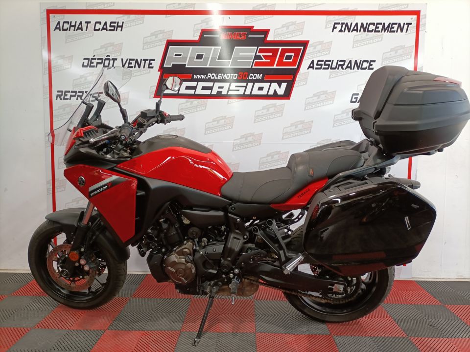 YAMAHA TRACER 7 GT 4