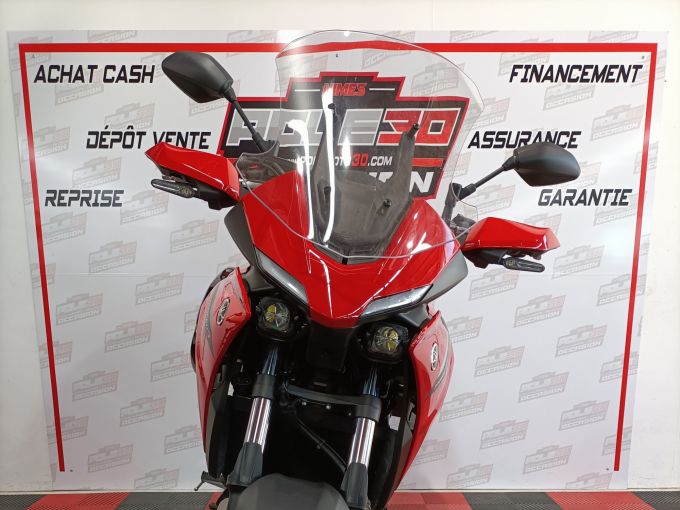 YAMAHA TRACER 7 GT 4