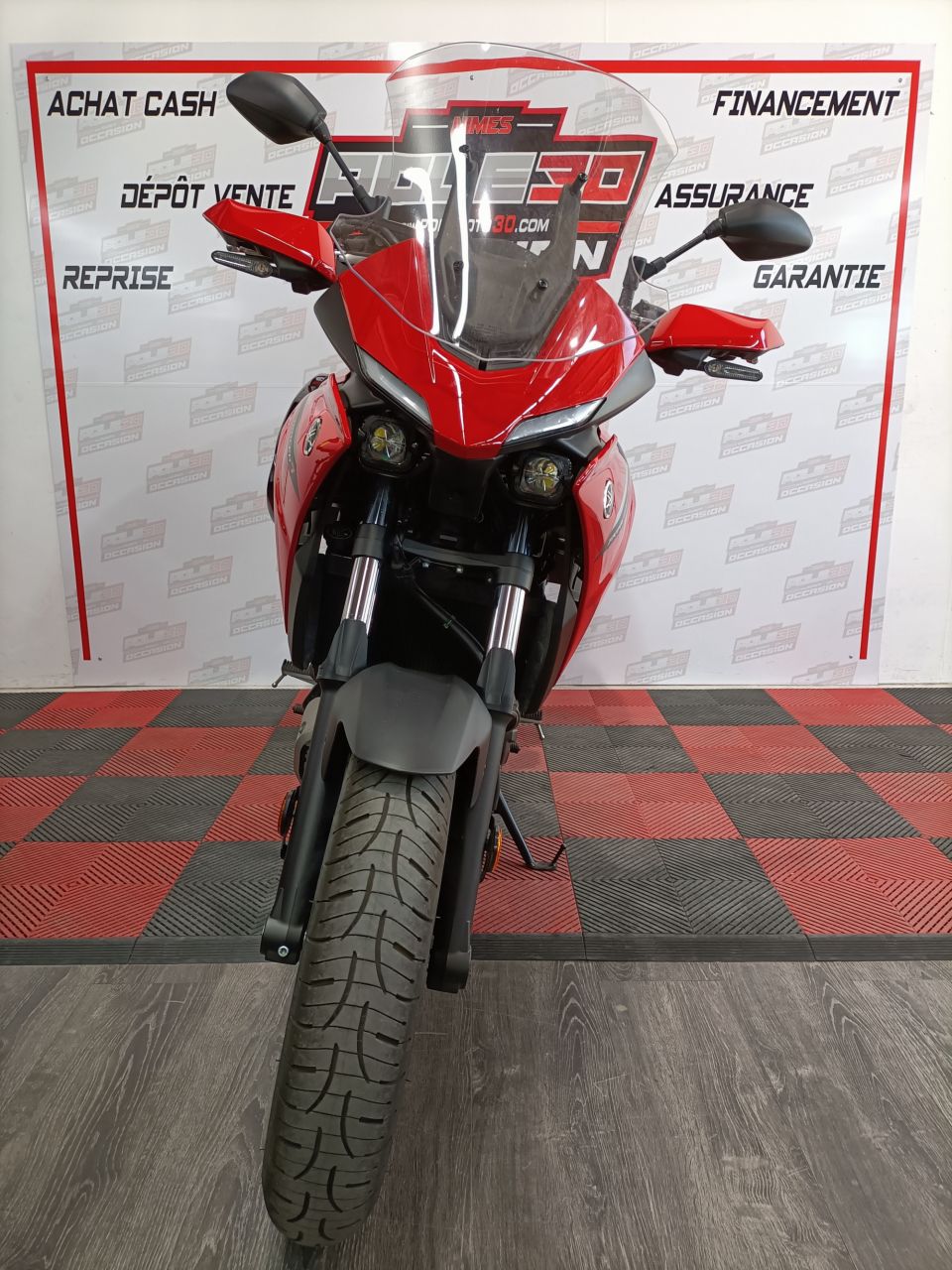 YAMAHA TRACER 7 GT 4