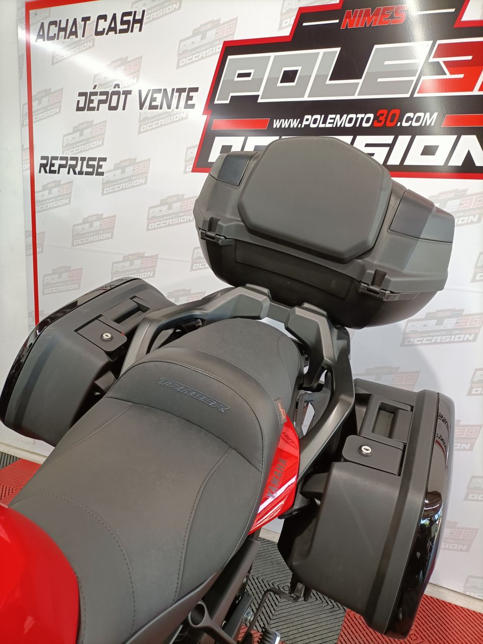 YAMAHA TRACER 7 GT 4