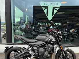 TRIUMPH TRIDENT 660 - 2022