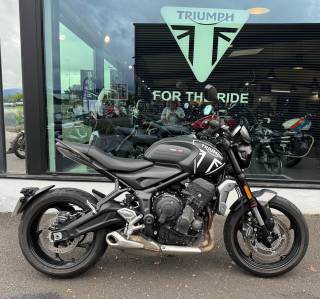 TRIUMPH TRIDENT 660 - 2022