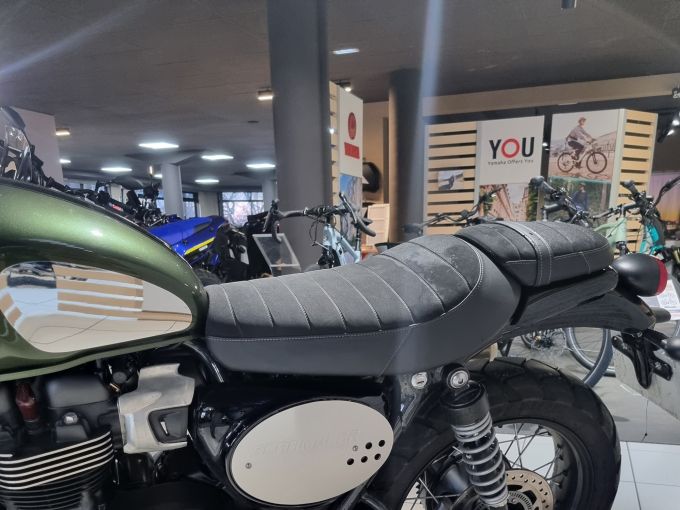 TRIUMPH SCRAMBLER 900 4