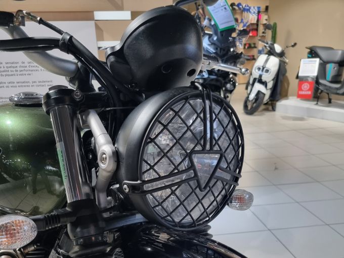 TRIUMPH SCRAMBLER 900 4