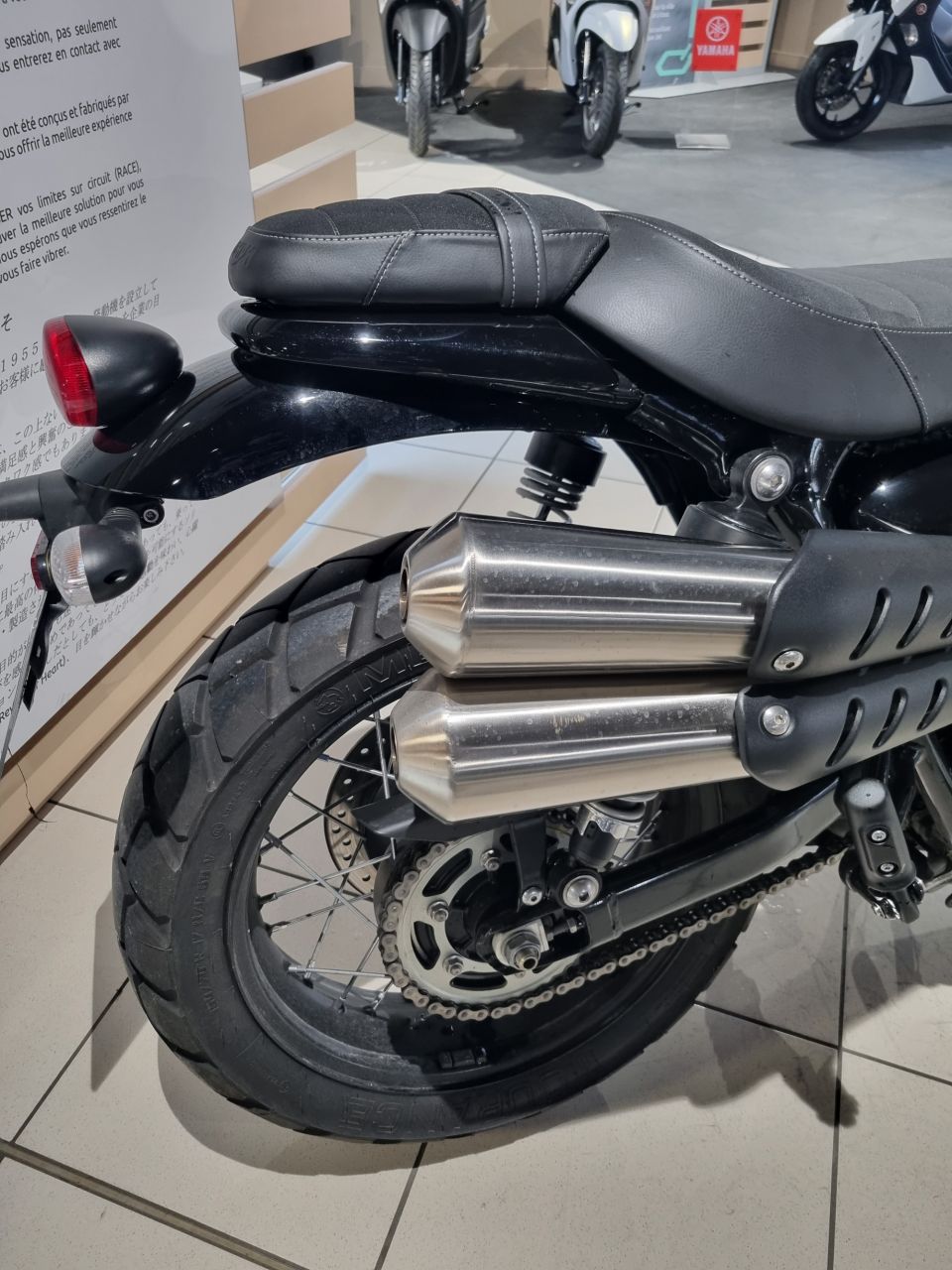 TRIUMPH SCRAMBLER 900 4