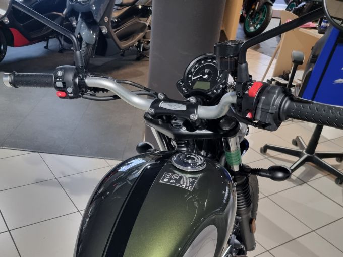 TRIUMPH SCRAMBLER 900 4