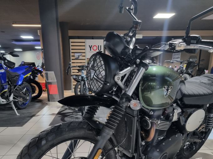 TRIUMPH SCRAMBLER 900 4