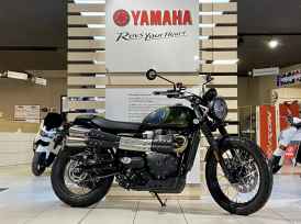 TRIUMPH SCRAMBLER 900 - 2023