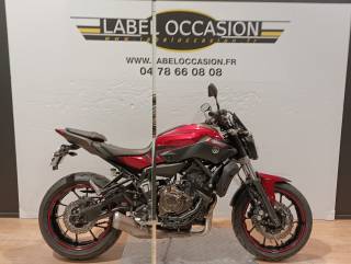 YAMAHA MT 07 - 2016
