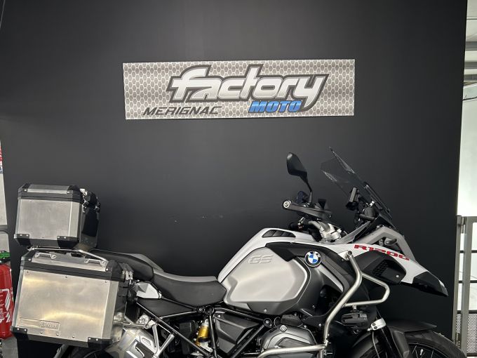 BMW R 1200 GS 4