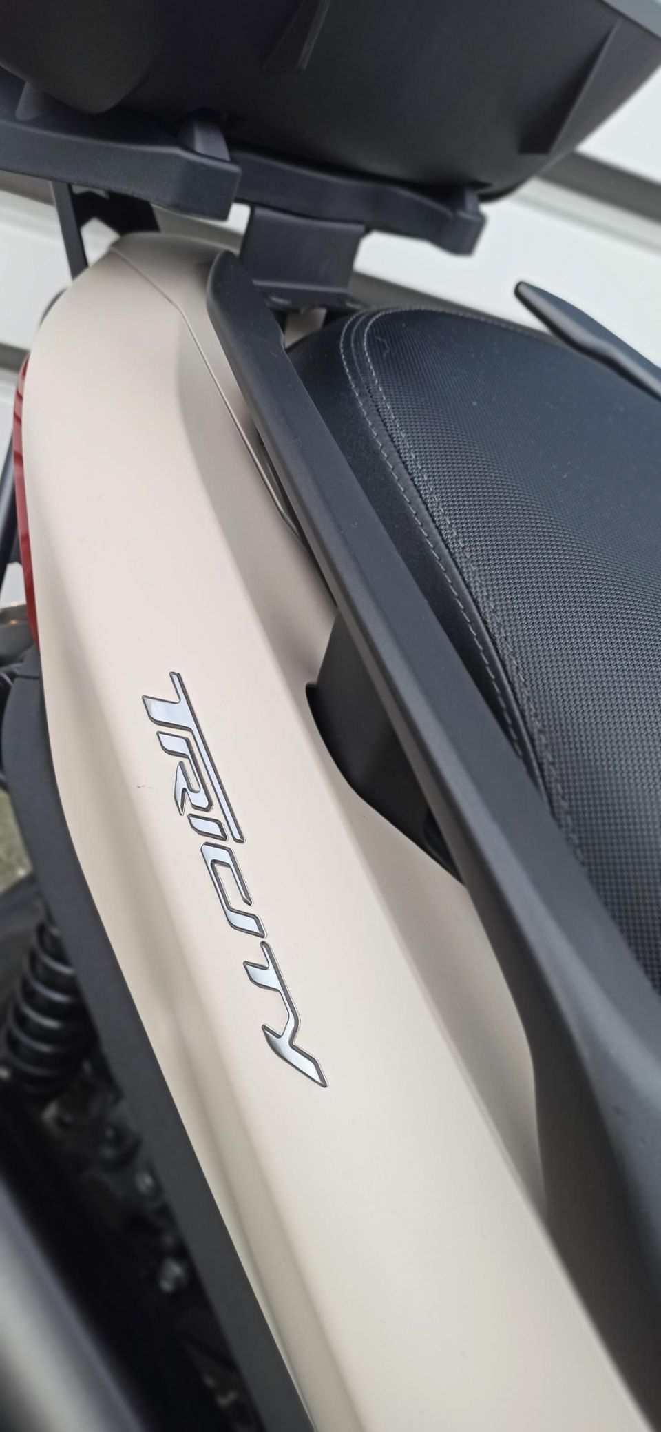 YAMAHA TRICITY 300 4