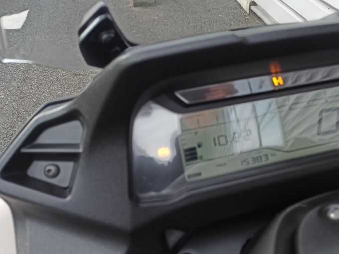YAMAHA TRICITY 300 4