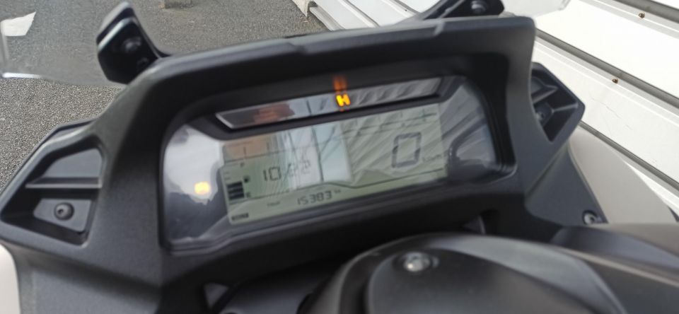 YAMAHA TRICITY 300 4