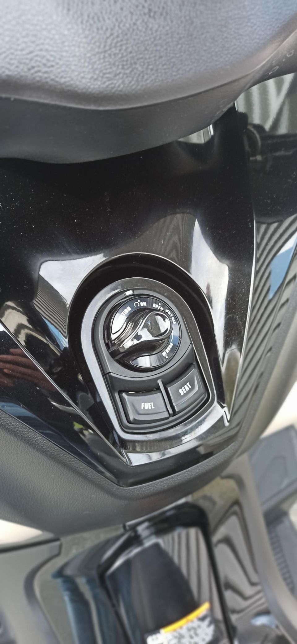 YAMAHA TRICITY 300 4