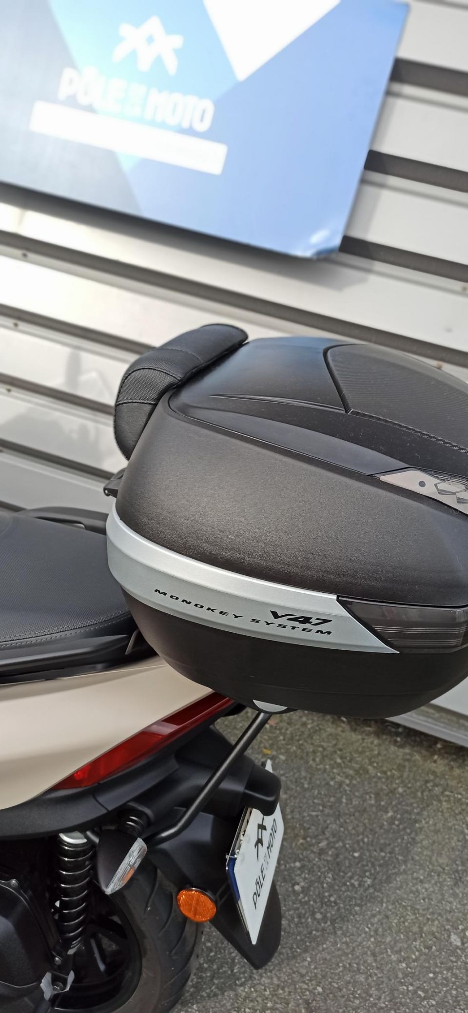 YAMAHA TRICITY 300 4