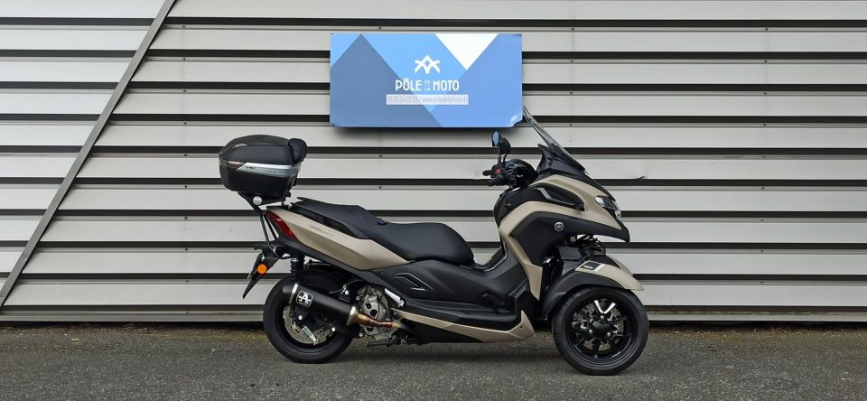 YAMAHA TRICITY 300 4
