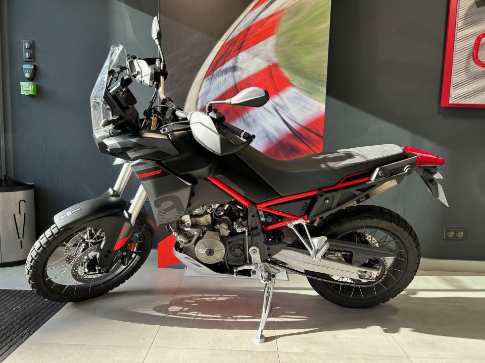 APRILIA TUAREG 660 4