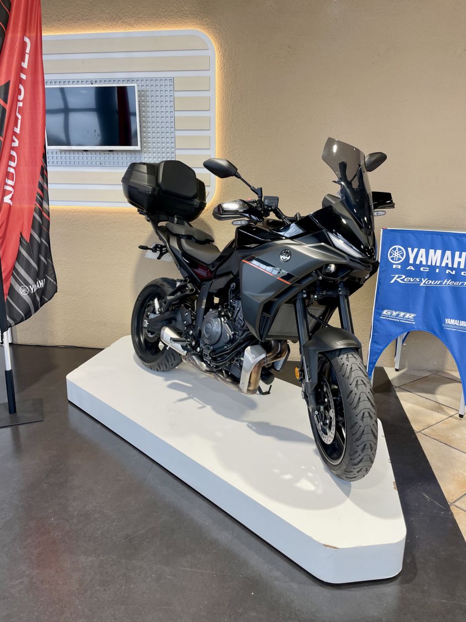 YAMAHA TRACER 7 35KW 4