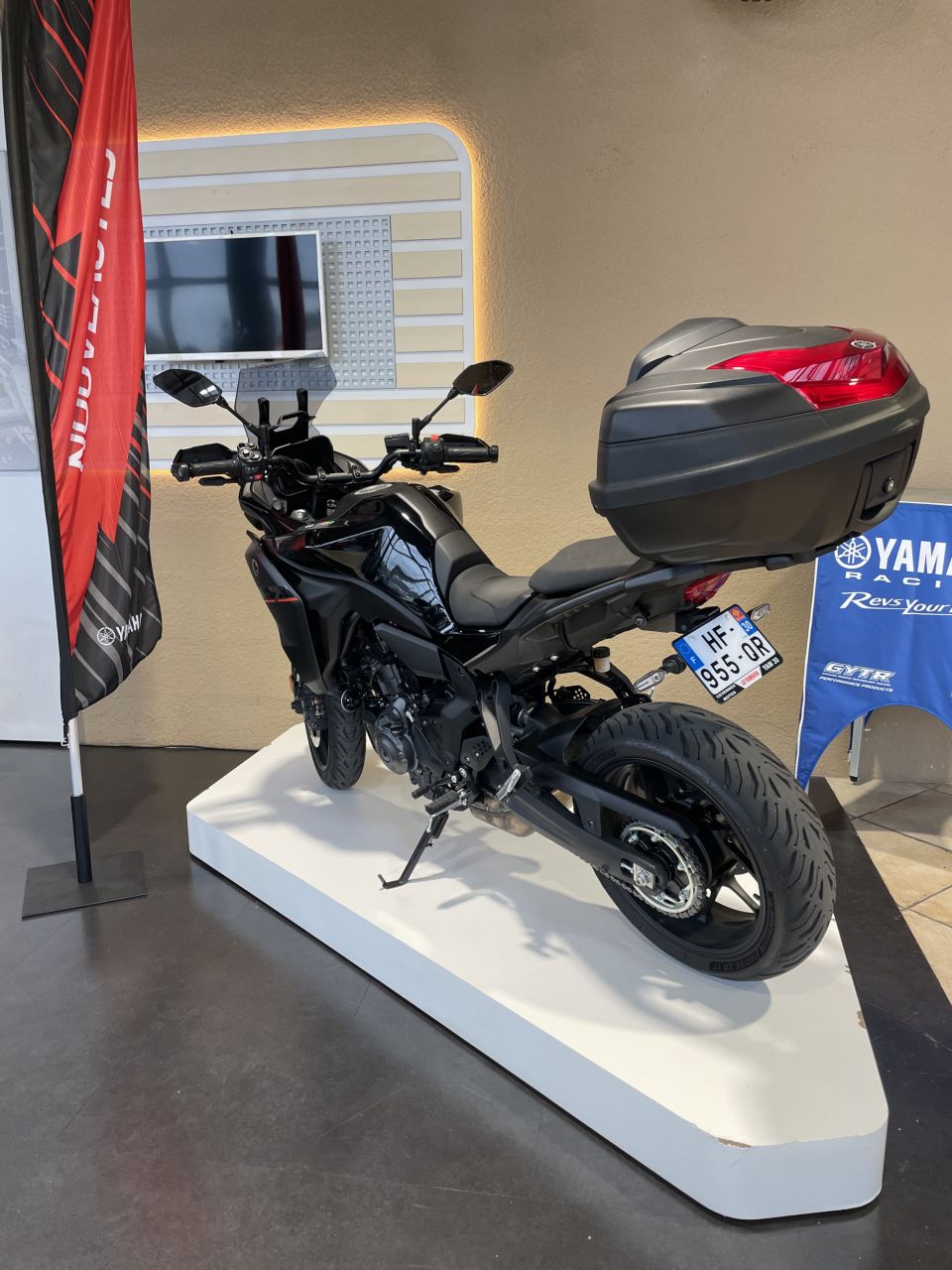 YAMAHA TRACER 7 35KW 4