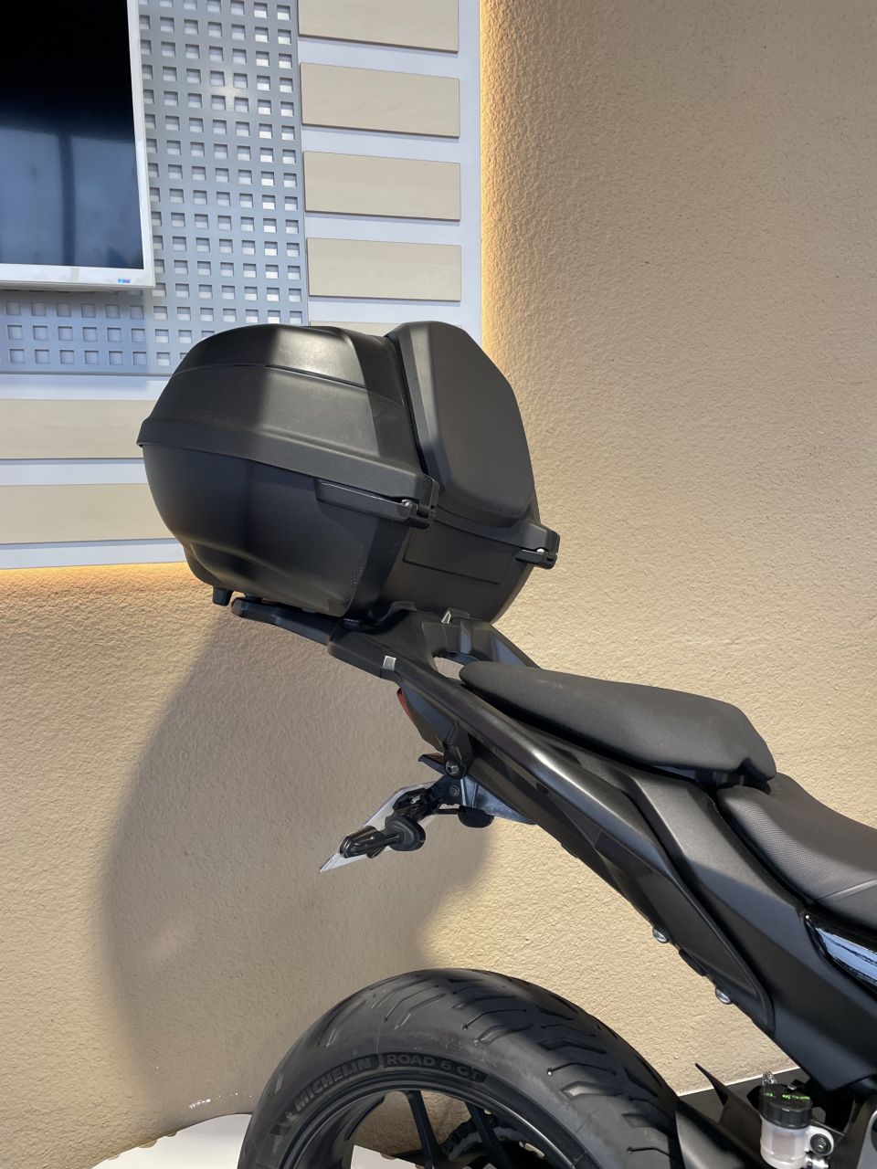 YAMAHA TRACER 7 35KW 4