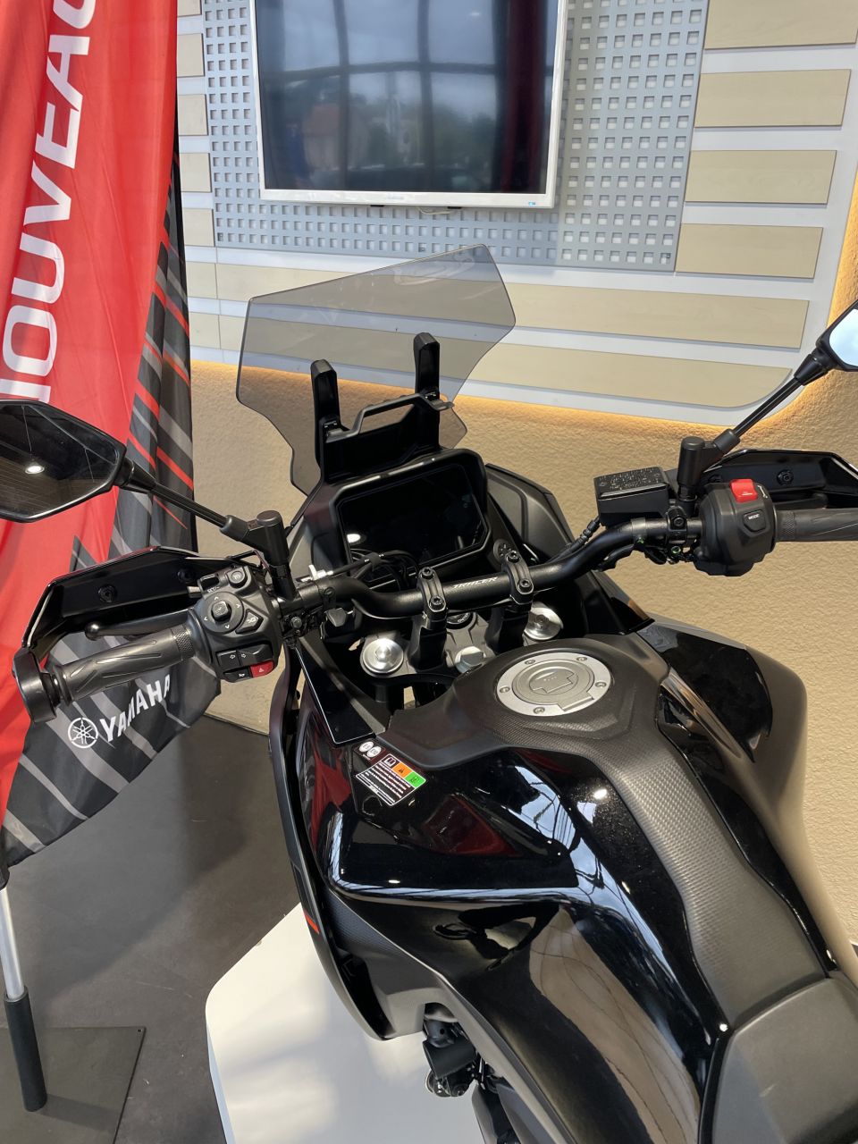 YAMAHA TRACER 7 35KW 4