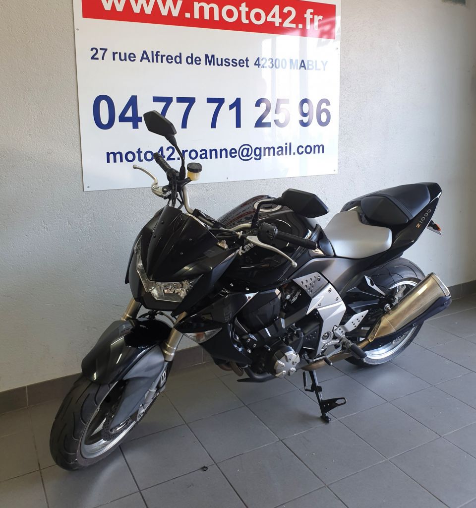 KAWASAKI Z 1000 4