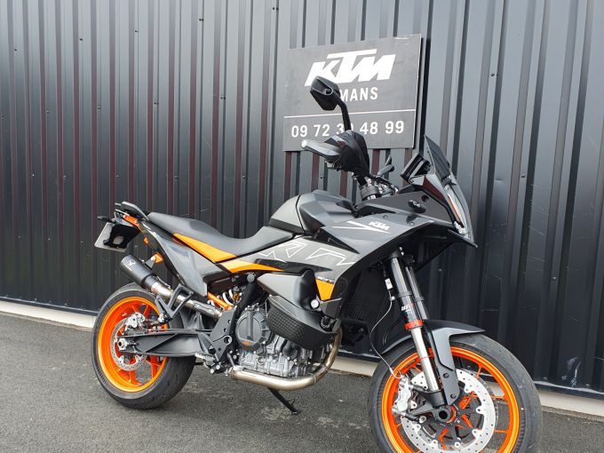 KTM 890 SMT 4