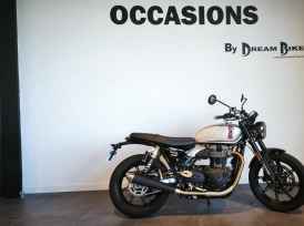 TRIUMPH SPEED TWIN 900 - 2025