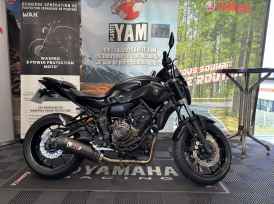 YAMAHA MT-07 - 2017