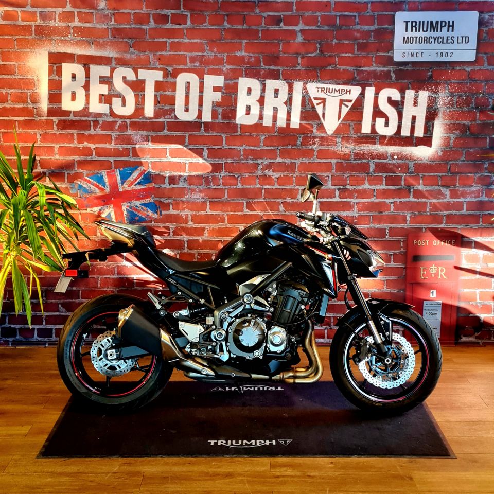 KAWASAKI Z 900 4
