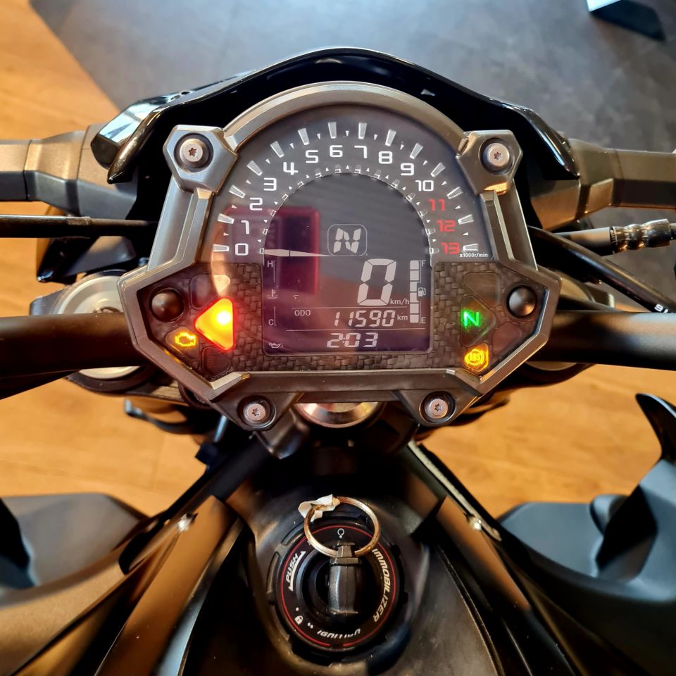 KAWASAKI Z 900 4