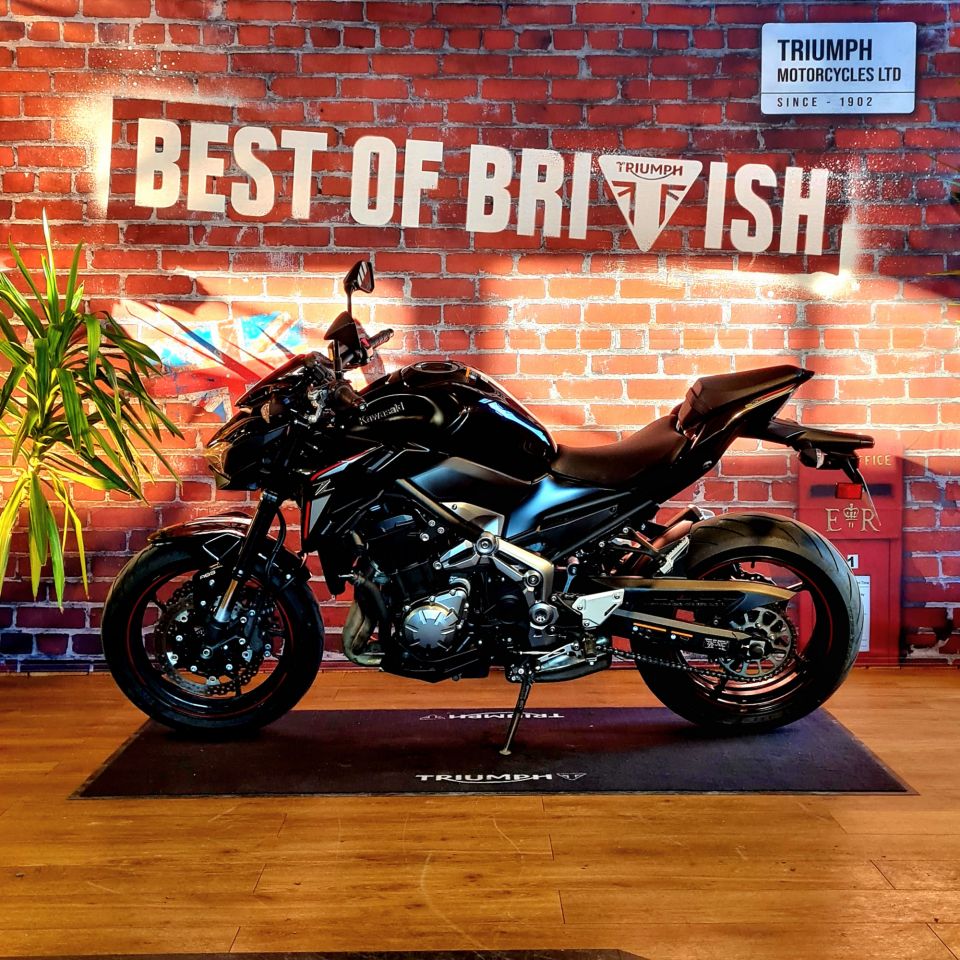 KAWASAKI Z 900 4