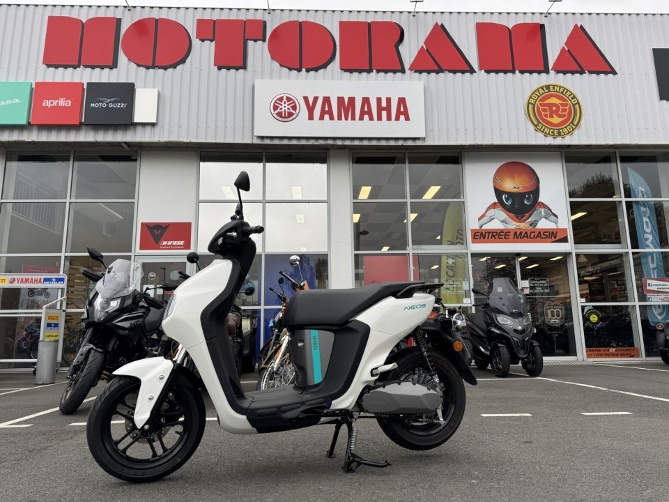 YAMAHA NEO'S 50 ELECTRIQUE 4