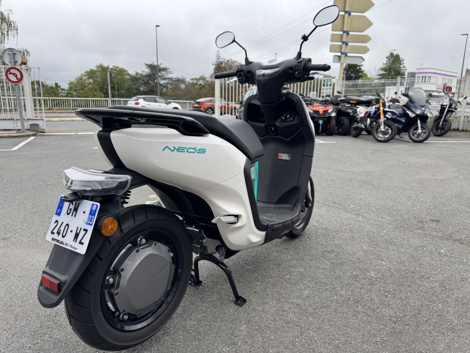 YAMAHA NEO'S 50 ELECTRIQUE 4