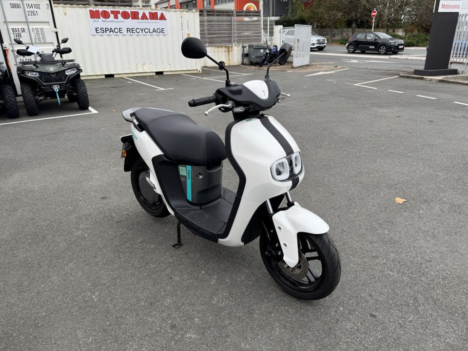 YAMAHA NEO'S 50 ELECTRIQUE 4